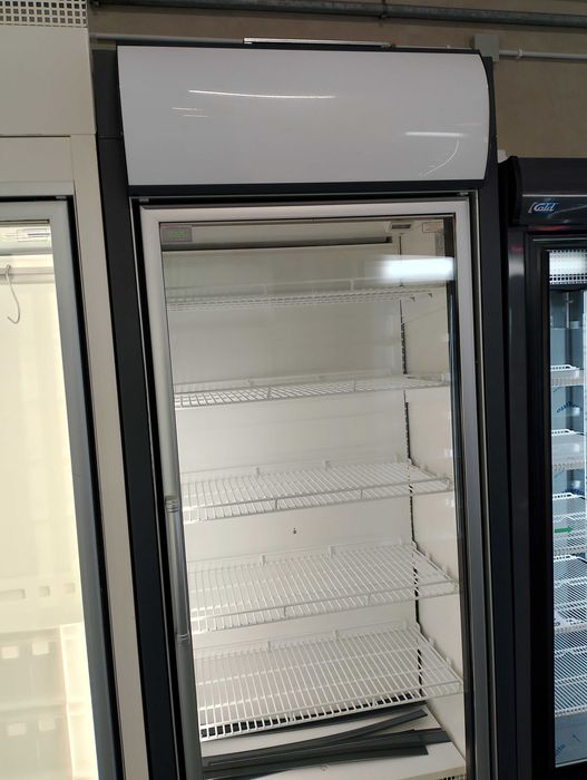 Witryna chłodnicza, szafa chłodnicza lodówka Zamrażarka