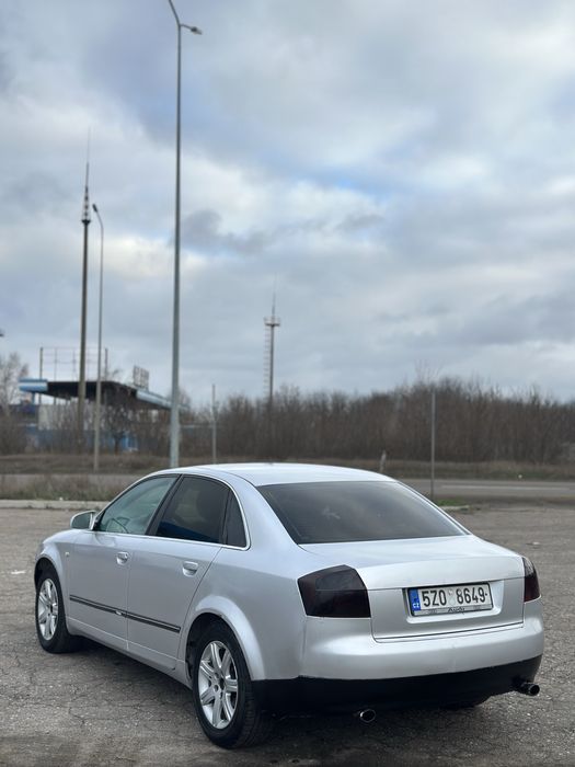 Audi A4B6•1.9 дизель•механіка