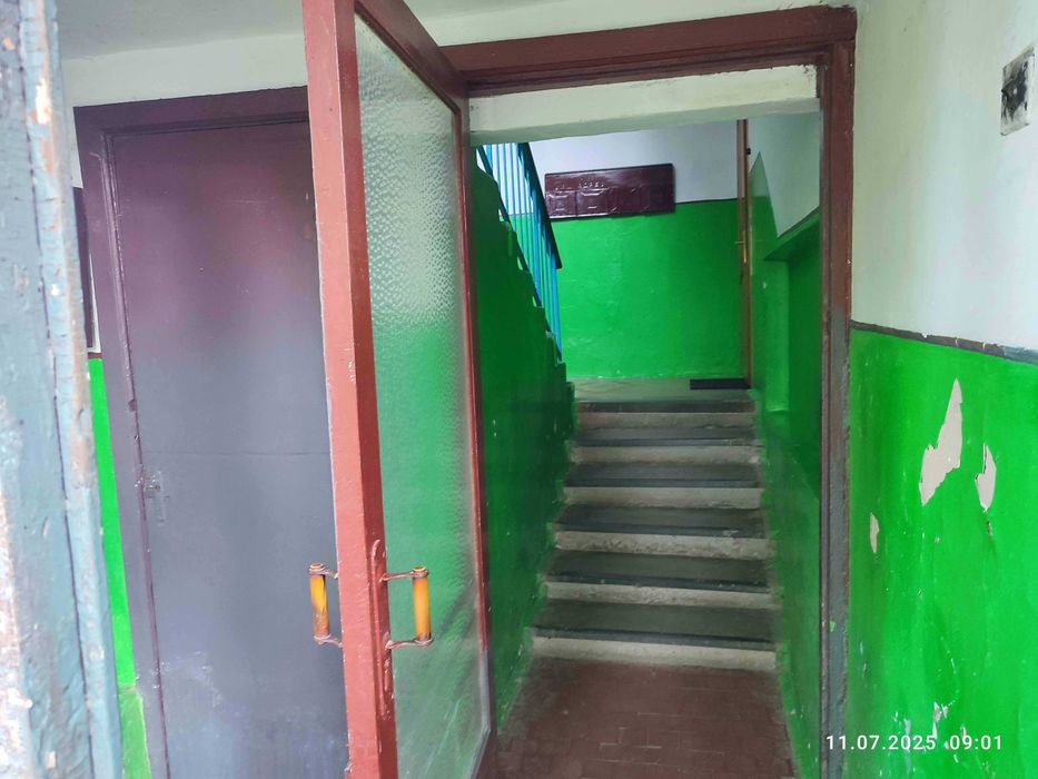 Трикімнатна квартира, заг. пл. 73,7 кв.м. в м. Буськ Львівська обл.