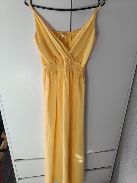 Sukienka maxi s/m