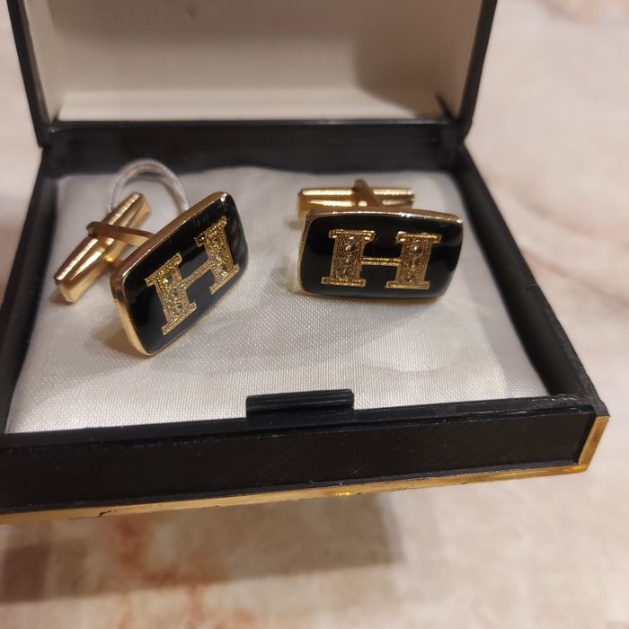 Запонки колекційні, антикварні