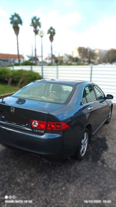 HONDA ACCORD, 2.2 Ictdi Sport