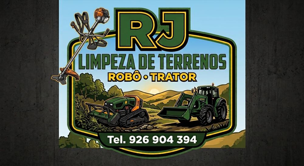 Limpeza de terrenos