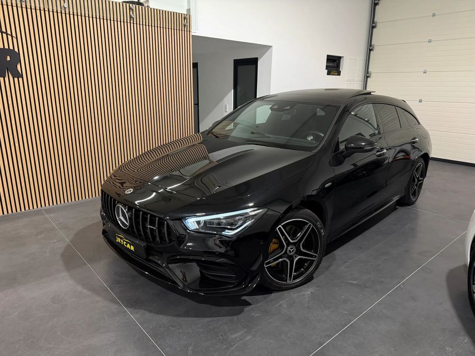 Mercedes-Benz CLA 250 e Shooting Brake AMG Line