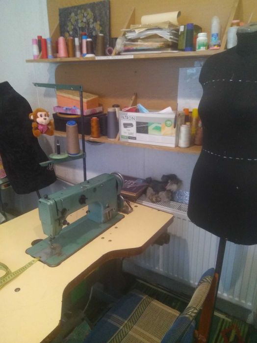 Оборудование швейного производства БУ: 3 000 грн. - Швейні машини та ...