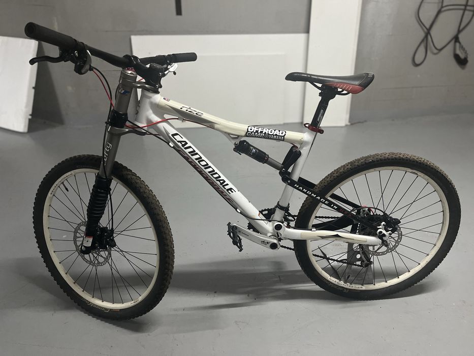 Cannondale Rize Lefty