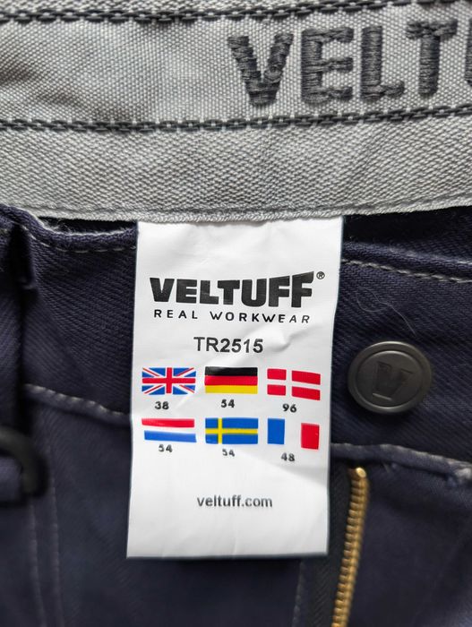 Spodnie Robocze Ochronne Veltuff
