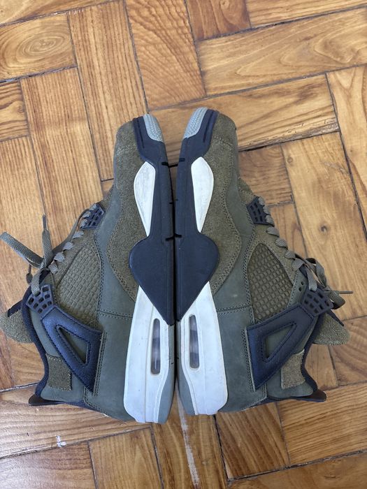 Jordan 4 olive EU44.5