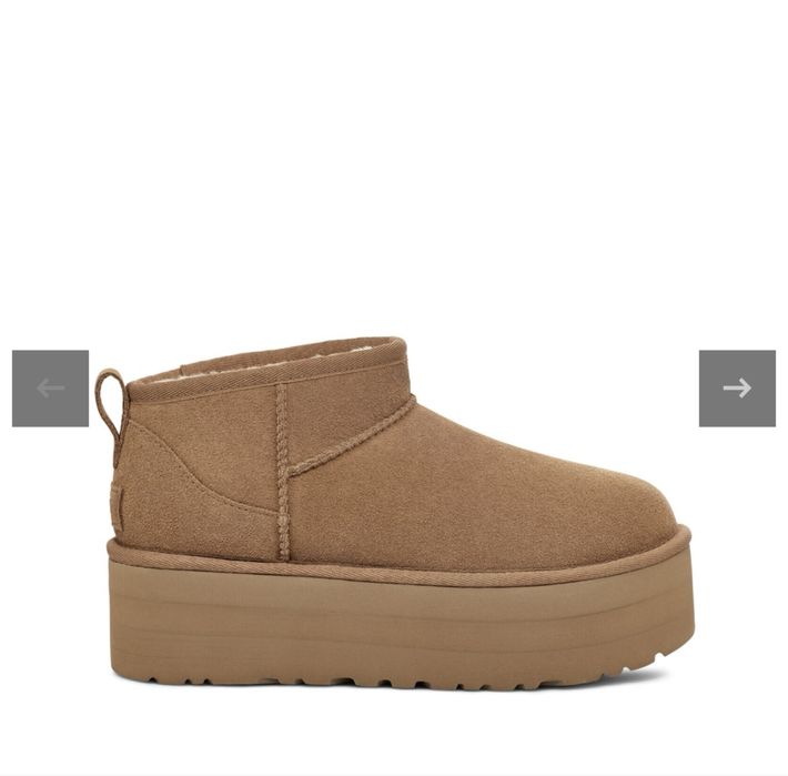 ugg w classic ultra mini