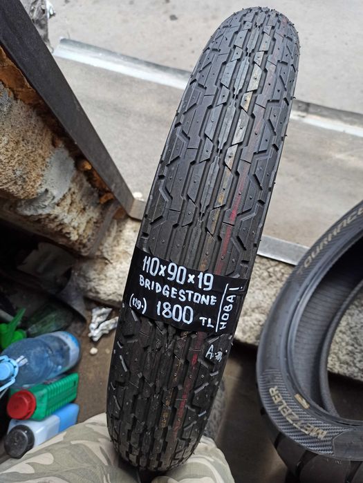 Мотошина резина 120/70 R19 (аналог 110/80 R19 ) УРАЛ МТ ДНЕПР