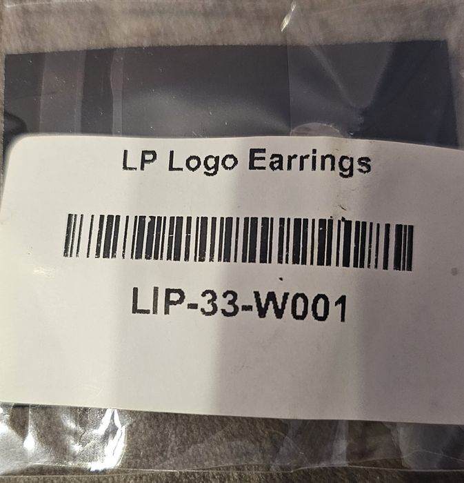 Linkin Park  kolczyki