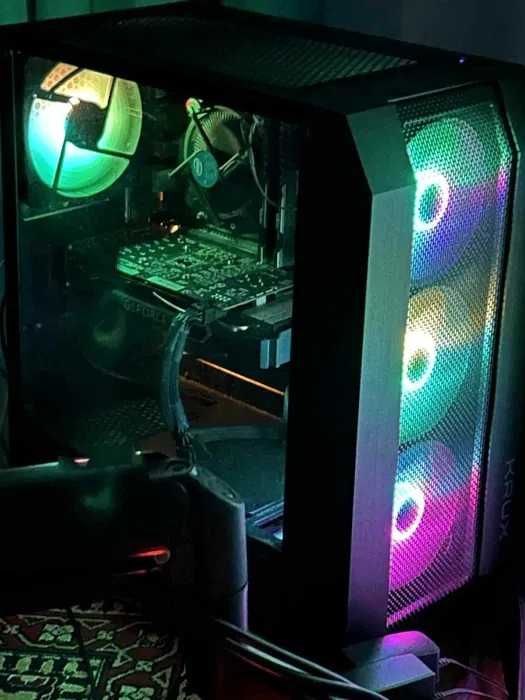 Komputer do gier RTX 2060 / i5-10400F / 16 GB RAM