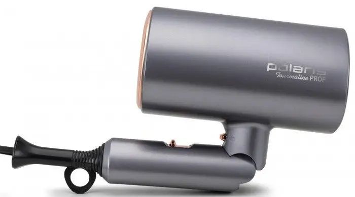 Фен Polaris новий, турмаліновий іонізатор