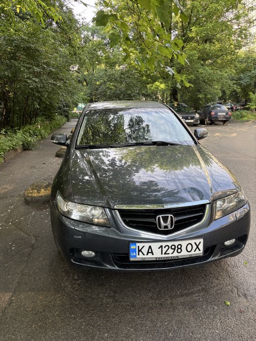 Продам honda accord 7 2.4 автомат