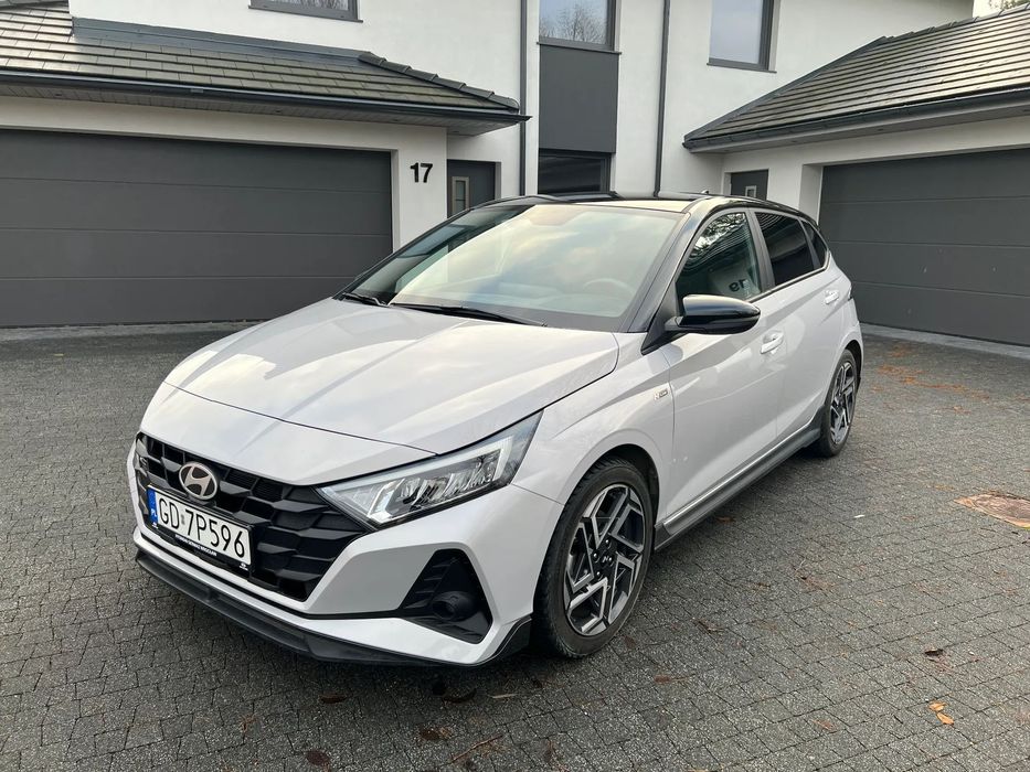 Hyundai i20 Hyundai i20N Cesja Leasing- Leasing 0%!