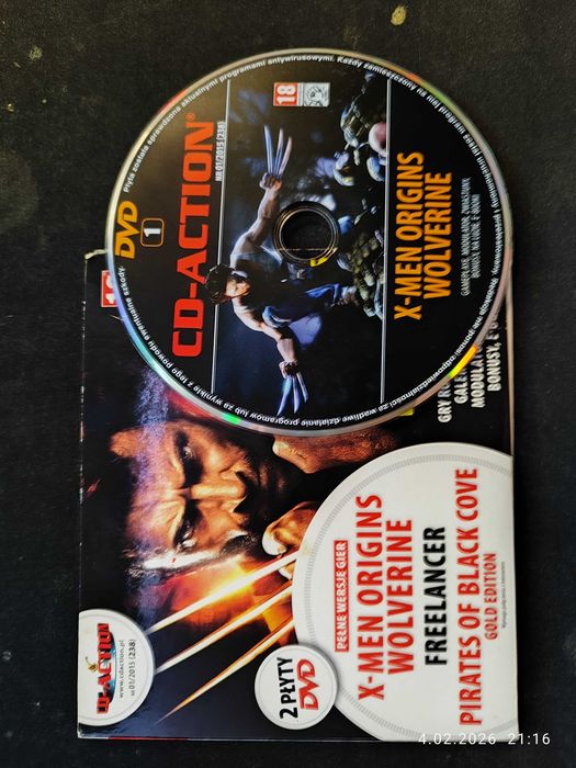 X-Men Origins Wolverine PC