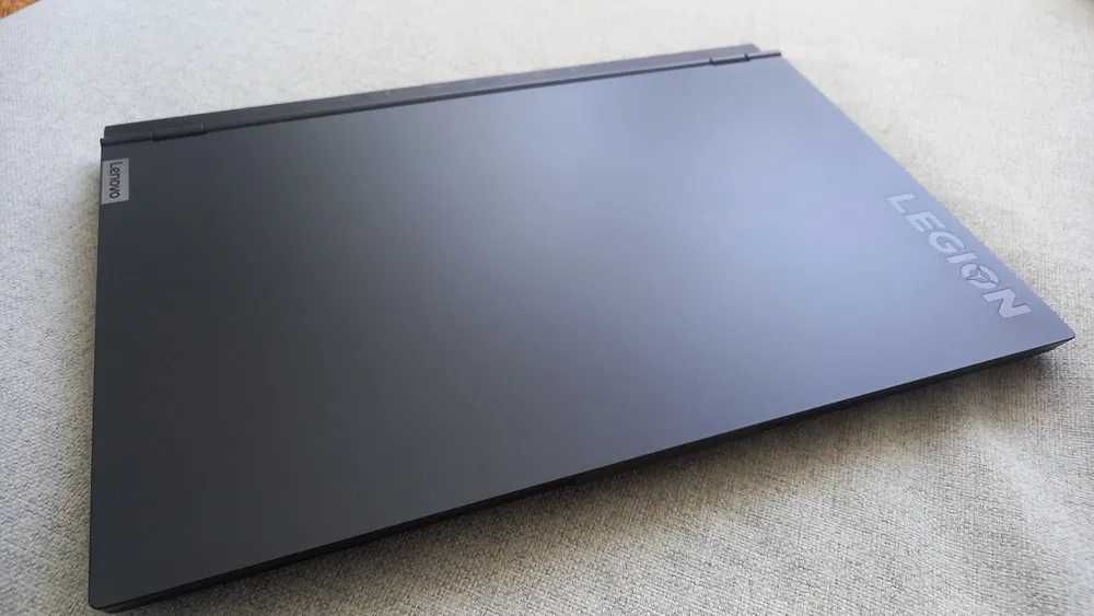 Lenovo Legion 5 - SSD 6TB, 32GB RAM, AMD R5, Nvidia RTX + Acessórios