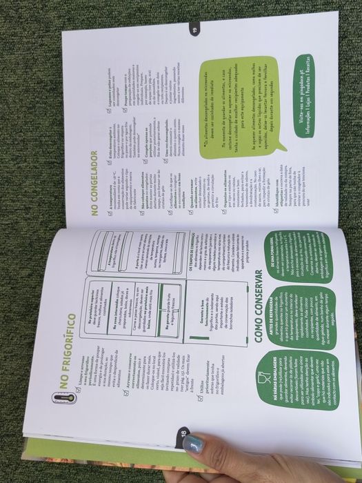 Livro "À Mesa com o Pingo Doce - Desperdício Zero"