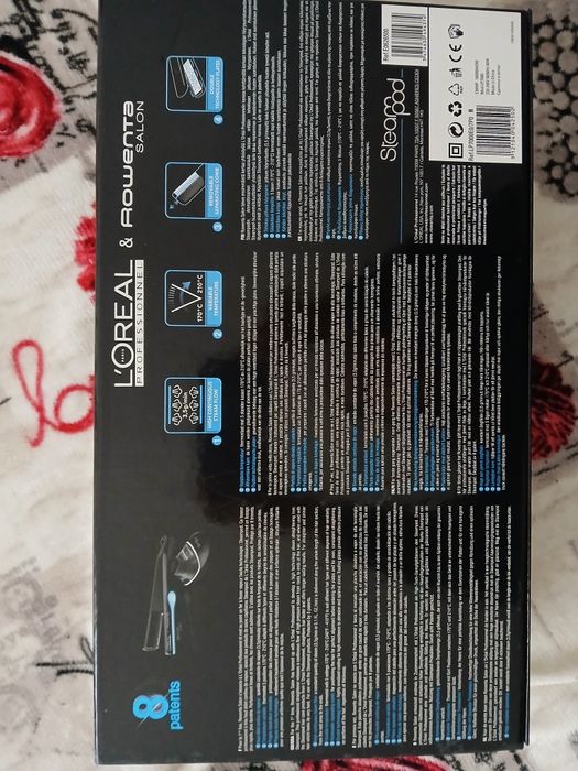 Steam pood 1 Rowenta