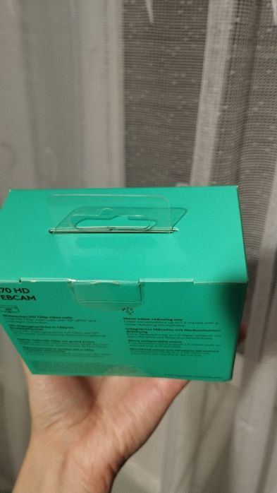 Logitech HD Webcam C310 і  С270 HD WEBCAM , відеокамера , камера USB