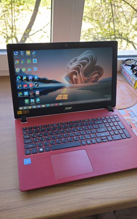 Ноутбук Aser Aspire 5 Carbone