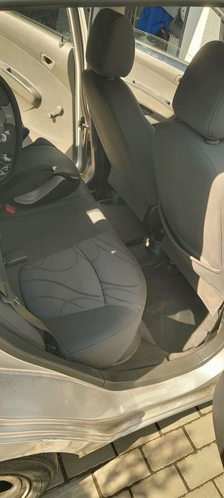 chevrolet spark GPL
