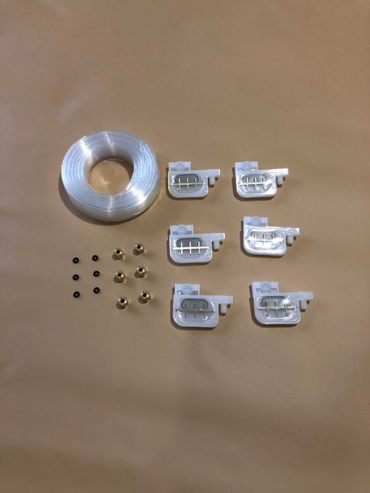 трубка демпфера для уф uv dtf принтер dx4 dx5 Epson L800 L1800 R1390