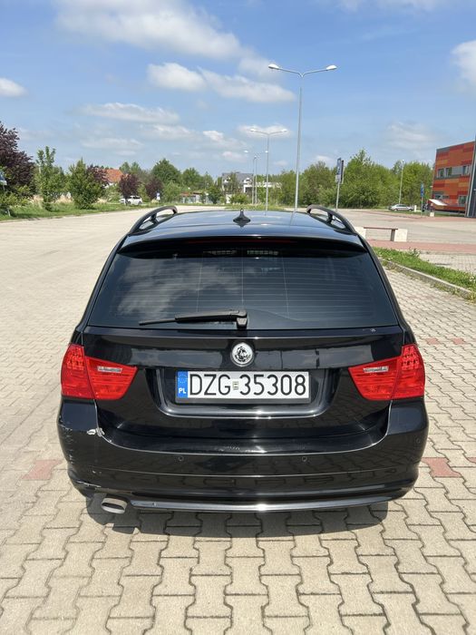 BMW E91 318d Touring
