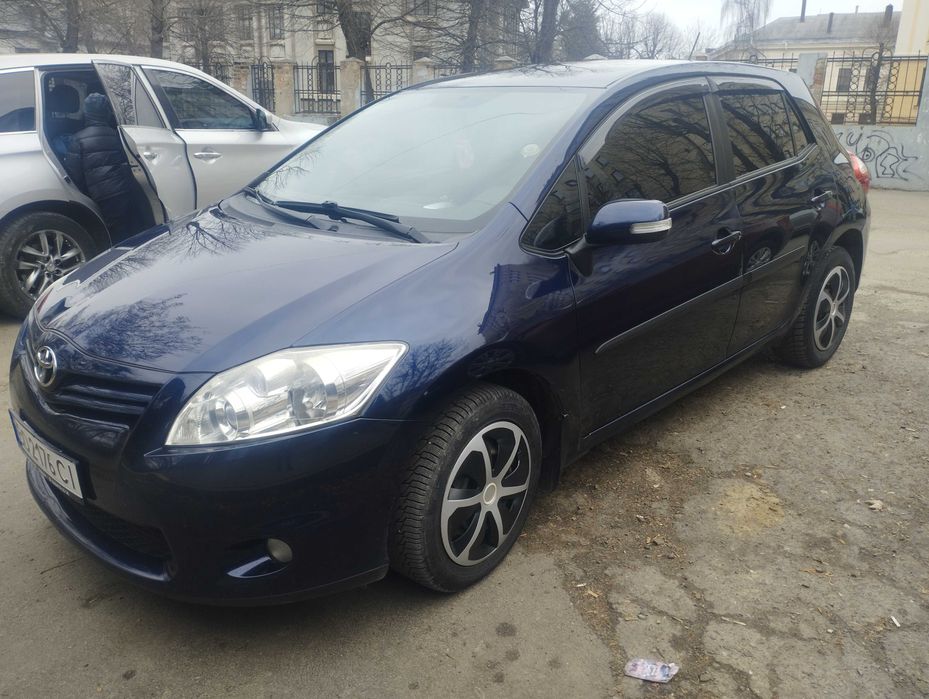 Toyota REStyling Life +