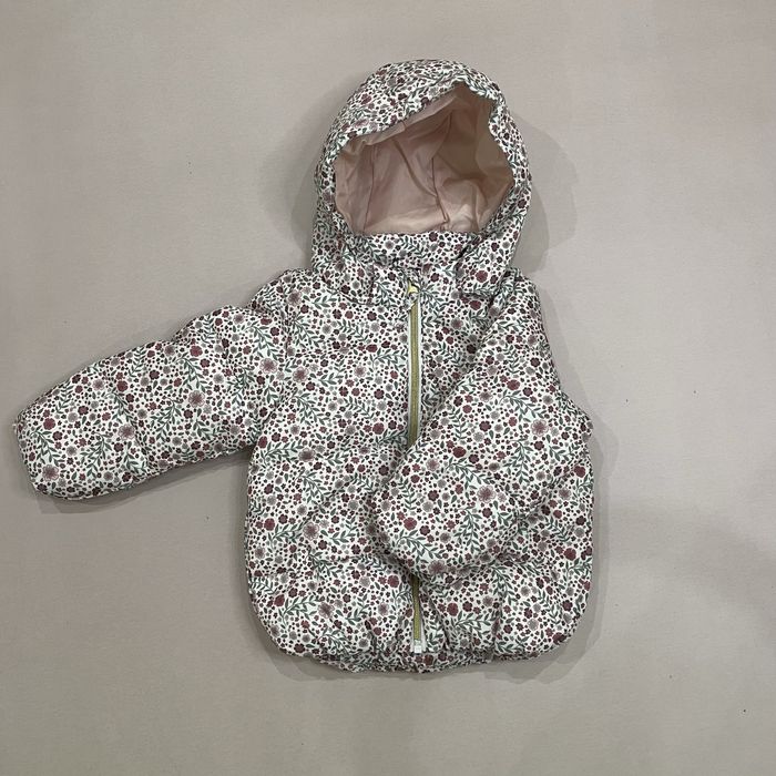 Весняна куртка для дівчинки від H&M на 2 роки