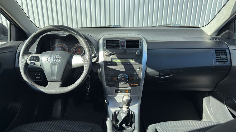 Toyota Corolla 1.4 D-4D