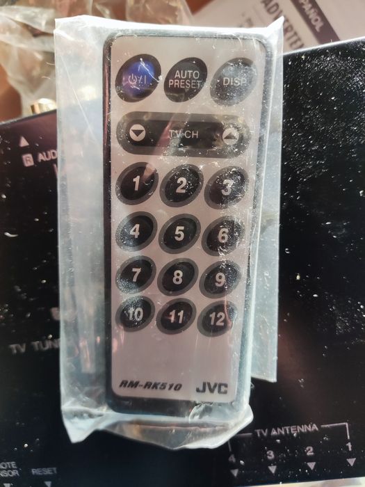 Sintonizador JVC KV-C1001 de tv para Auto para veículos