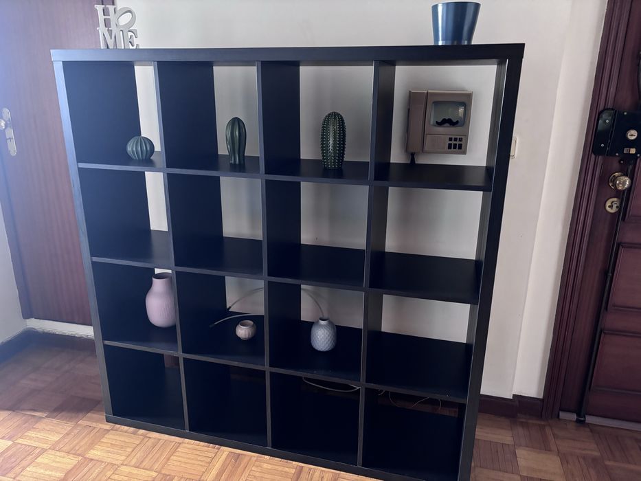 Recheio de apartamento