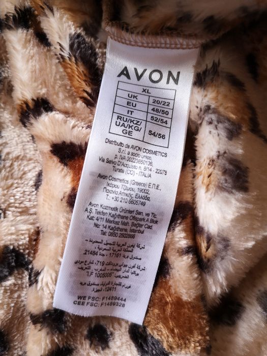 Dres Avon nowy 48/50