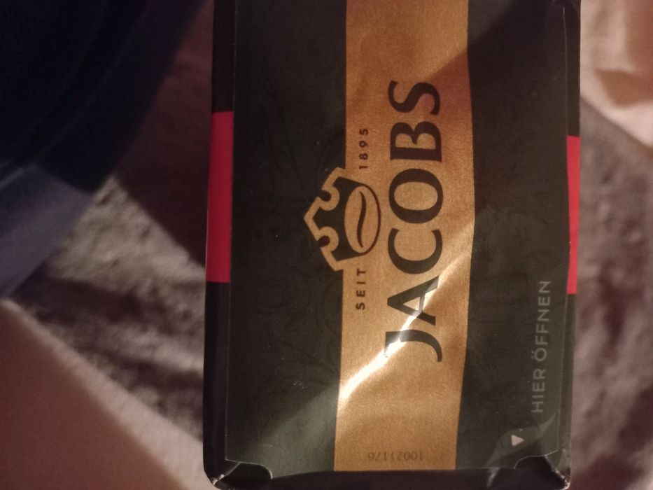 Kawa Jacobs kronung 500g