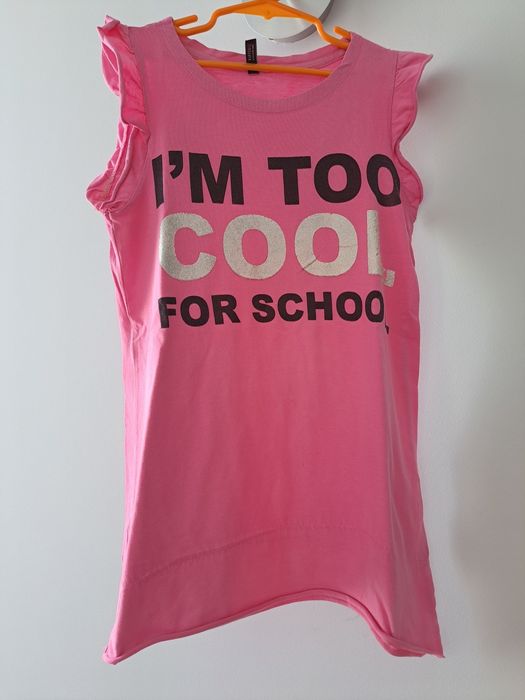 Túnica tiffosi 8 anos menina