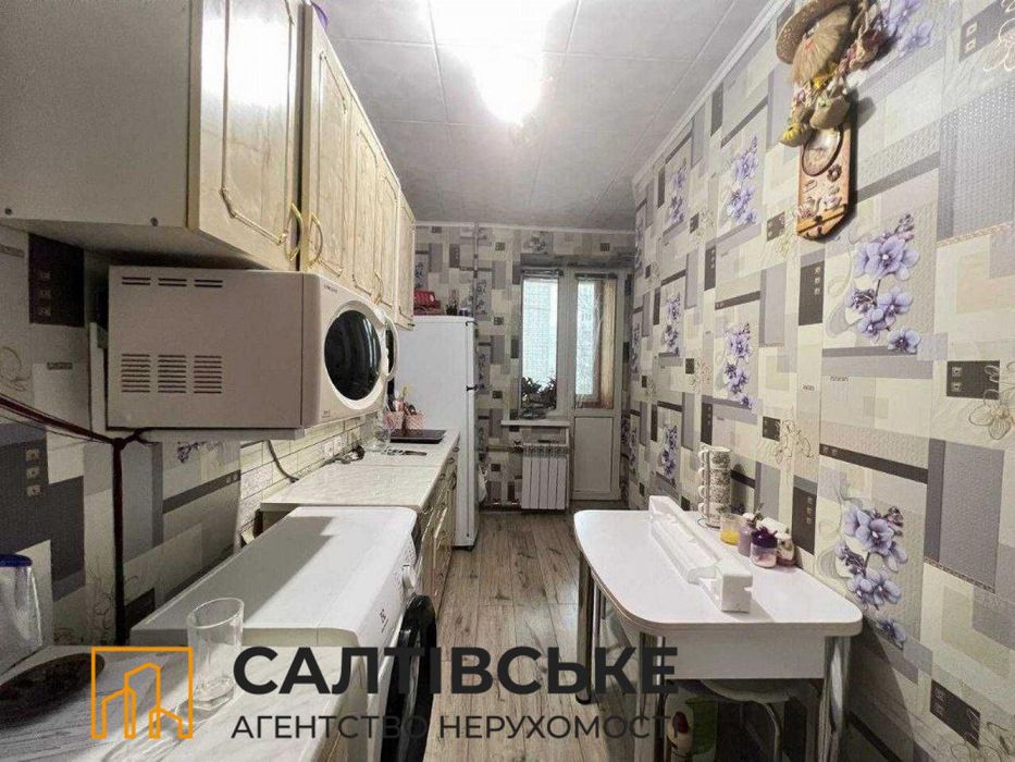 4766-ИК Продам 2К гостинку на Салтовке Медкомплекс 627 м/р