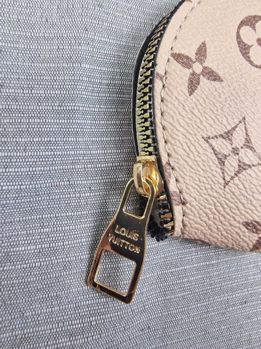 Torebka damska 3w1 Louis Vuitton beżowa torebki damskie LV hit