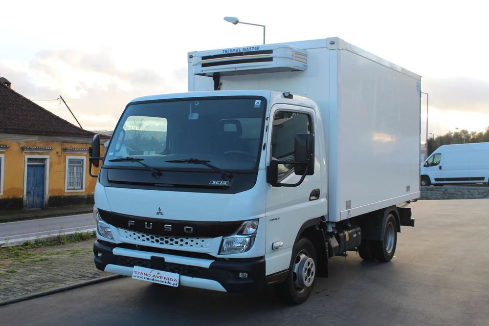 Mitsubishi Fuso Canter 3C13 // FRIGORIFICO // 2024