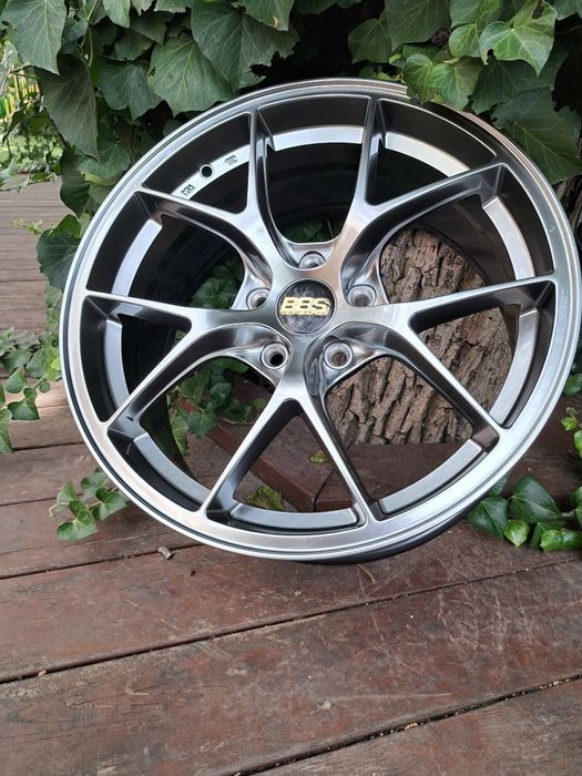 Диски BBS Flow Forming R17  5x108 на Ford Focus Fusion KUGA S-max