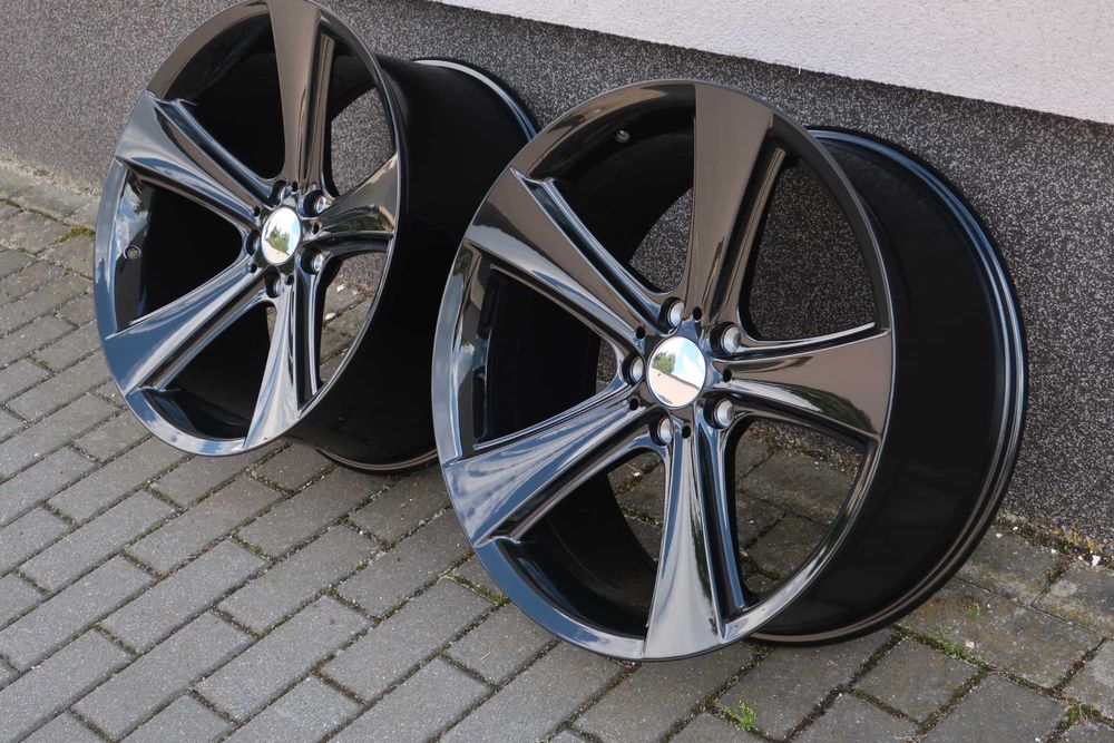 alu felgi 19 5x120 8,5/9,5 BANANY styl 128 BMW e60 e61 e38 e65 e63 e64 e39 NOWE