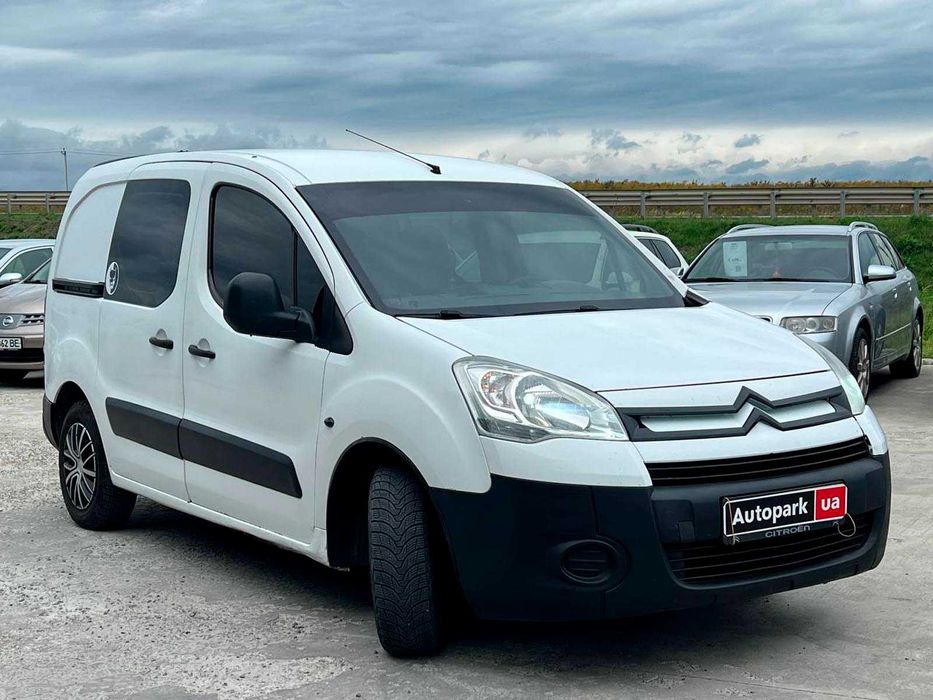 Продам Citroen Berlingo пасс. 2010р. #79307