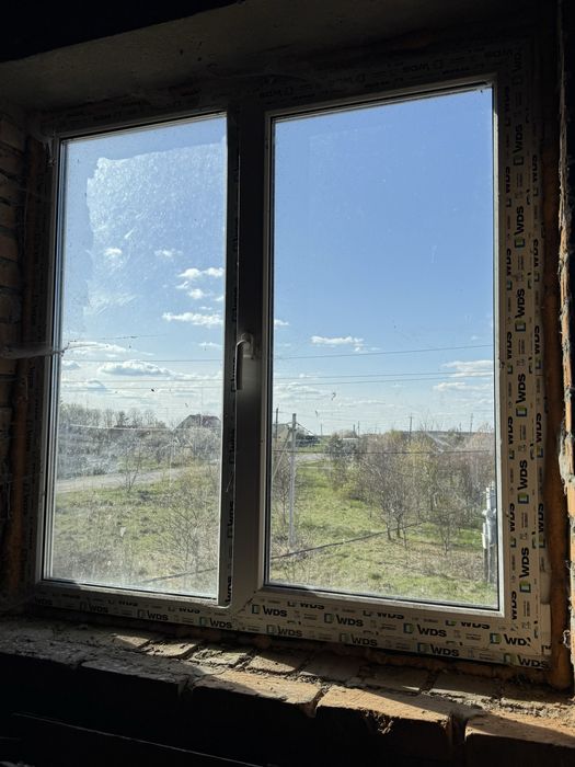 Пластикове вікно