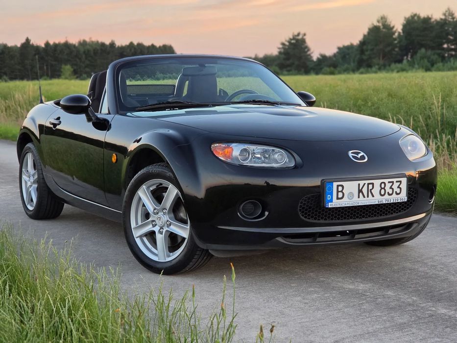 Mazda MX-5