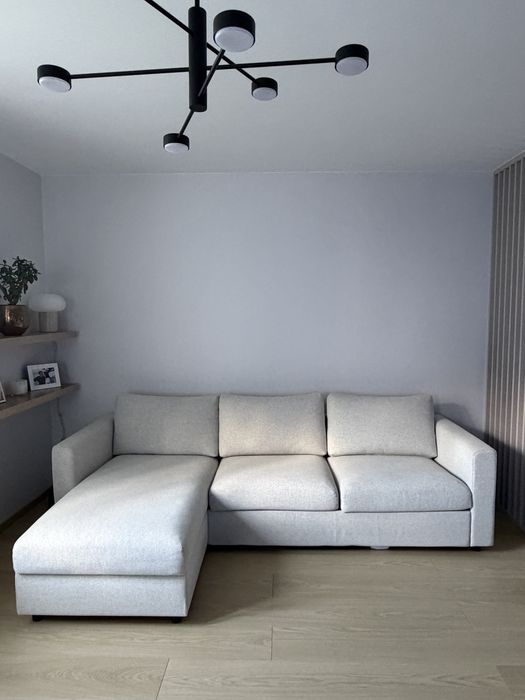 Narożnik z funkcją spania VIMLE IKEA Stan bardzo dobry