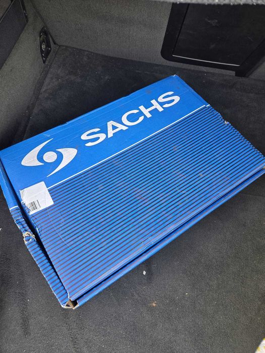 Kit de Embraiagem BMW 320 D E91 SACHS