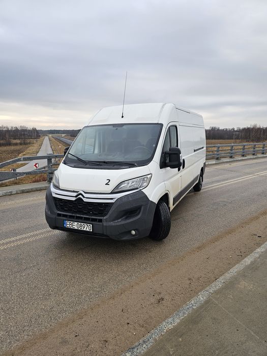 Citroen Jumper 2.2