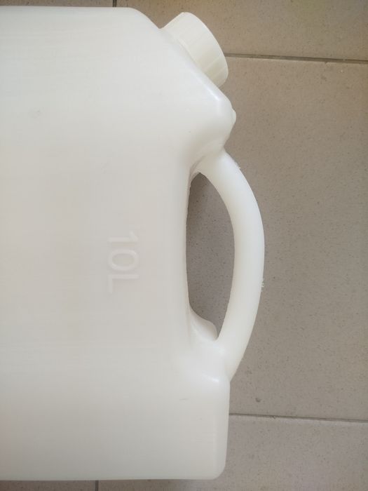 Каністра пластмасова 10л.