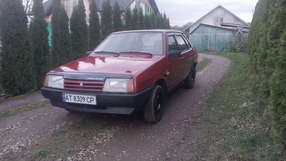Продам Ваз 21099