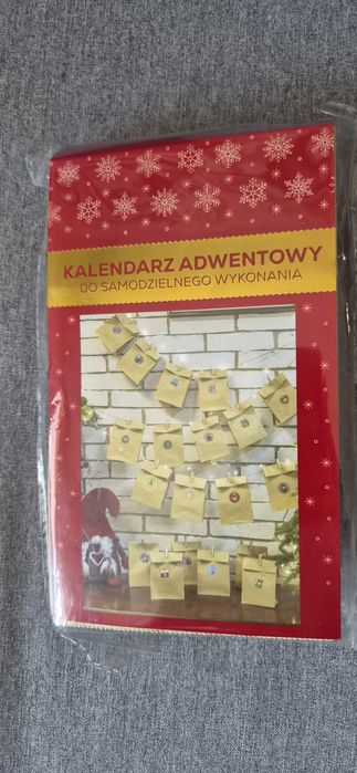 Kalendarz adwentowy